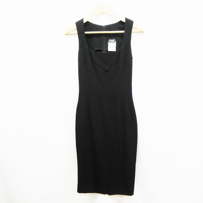 ディー&ジー ドルガバ ドルチェ&ガッバーナ D&G ワンピース  