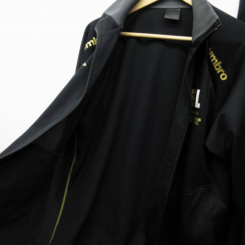 アンブロ ジャージ サイズM イングランド UMBRO 極美品 XL アンブロ イングランド代表モデル ジャージ セットアップ