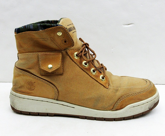 ティンバーランド Timberland ハイカット スニーカー 3124R