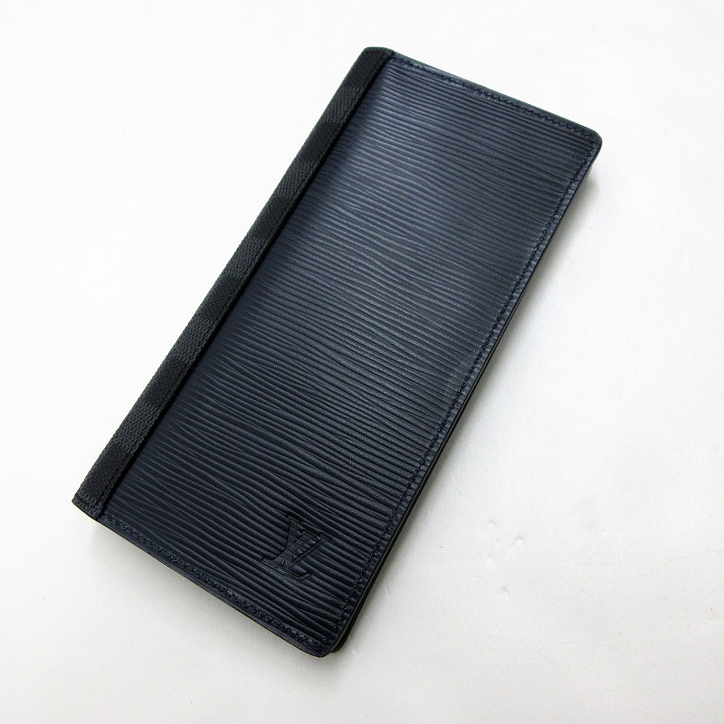 ルイヴィトン LOUIS VUITTON 極美品 M67903 長財布 ポルトフォイユ  