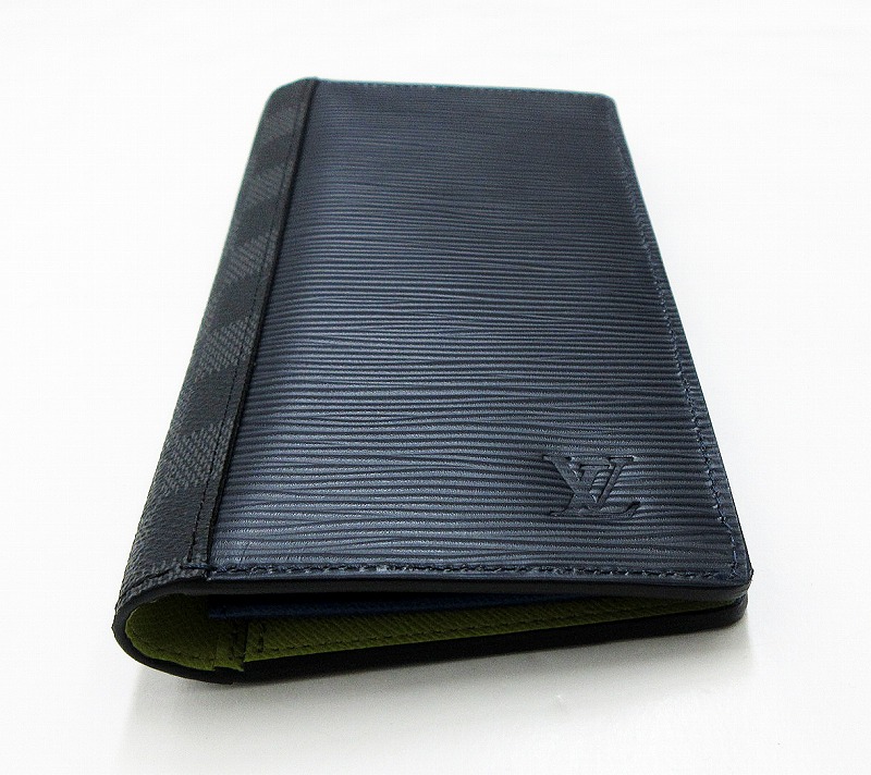 ルイヴィトン LOUIS VUITTON 極美品 M67903 長財布 ポルトフォイユ 