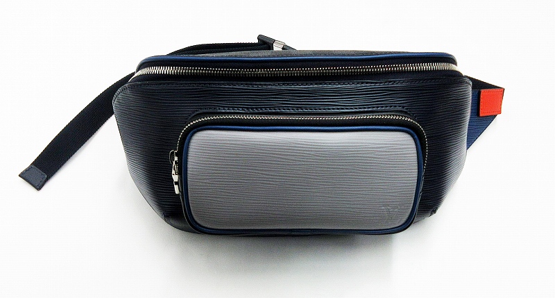 ルイヴィトン LOUIS VUITTON 極美品 M51464 エピ ダミエグラフィット 