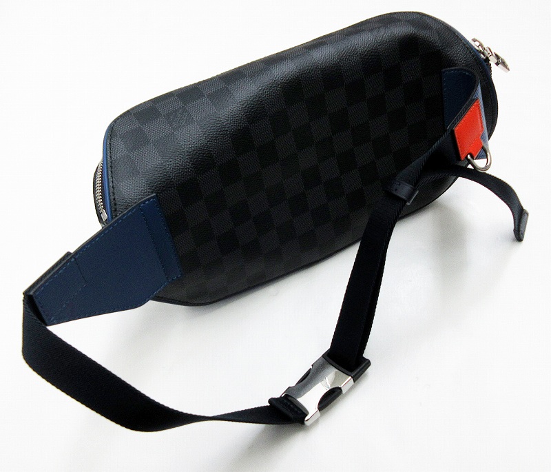 ルイヴィトン LOUIS VUITTON 極美品 M51464 エピ ダミエグラフィット 
