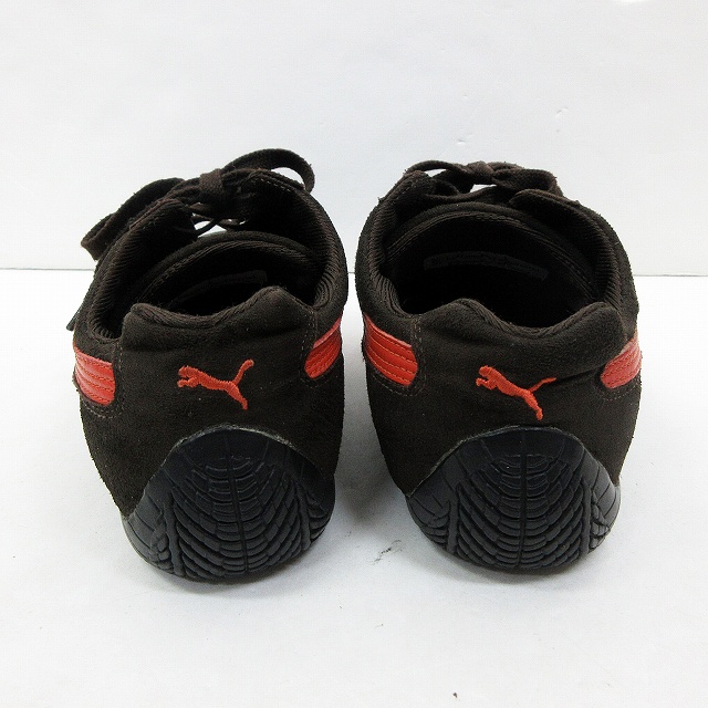プーマ PUMA 300669 スピードキャット スエード レザー