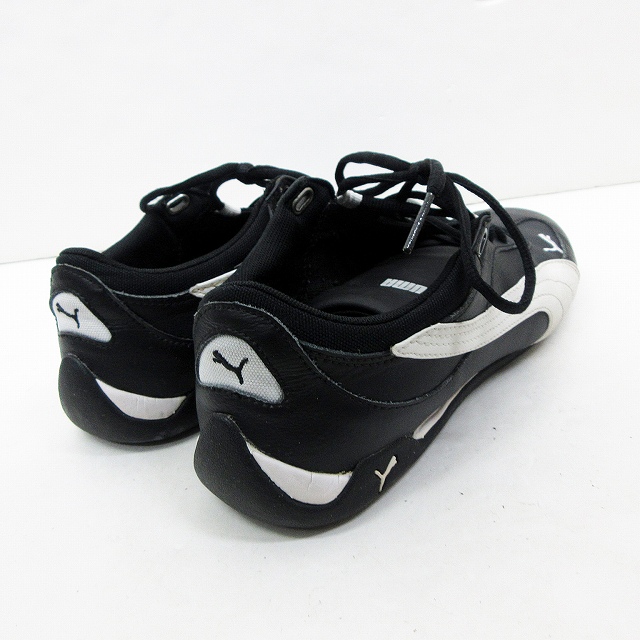 プーマ PUMA 304047 02ファストキャット レザー ローカット