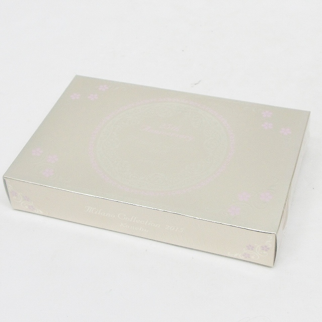 カネボウ　ミラノコレクション2015　新品未使用

フェイスアップパウダー ミラノコレクション2015フェースアップパウダー/コンパクトのみ