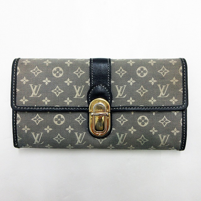 ルイヴィトン LOUIS VUITTON M63007 アンクル モノグラム イディール  