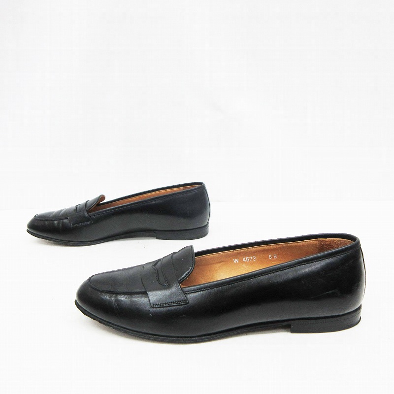 ラルフローレン RALPH LAUREN ペニー ローファー 靴 シューズ レザー