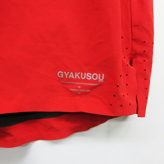 ナイキ NIKE アンダーカバー GYAKUSOU ドライフィット スポーツ