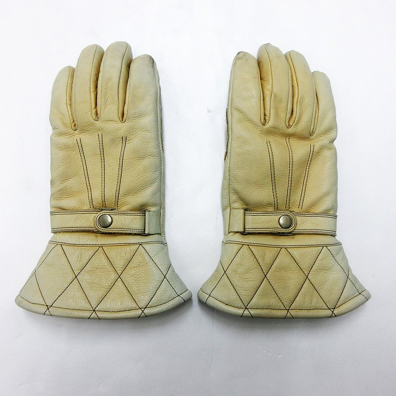 PowWow レザーグローブ Mサイズ