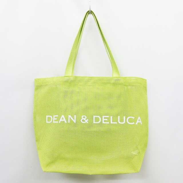 ディーンアンドデルーカ DEAN&DELUCA トート バッグ かばん
