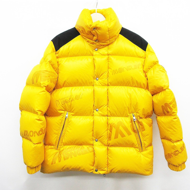 モンクレール MONCLER Genius ジーニアス 極美品 2 MARE 1952  