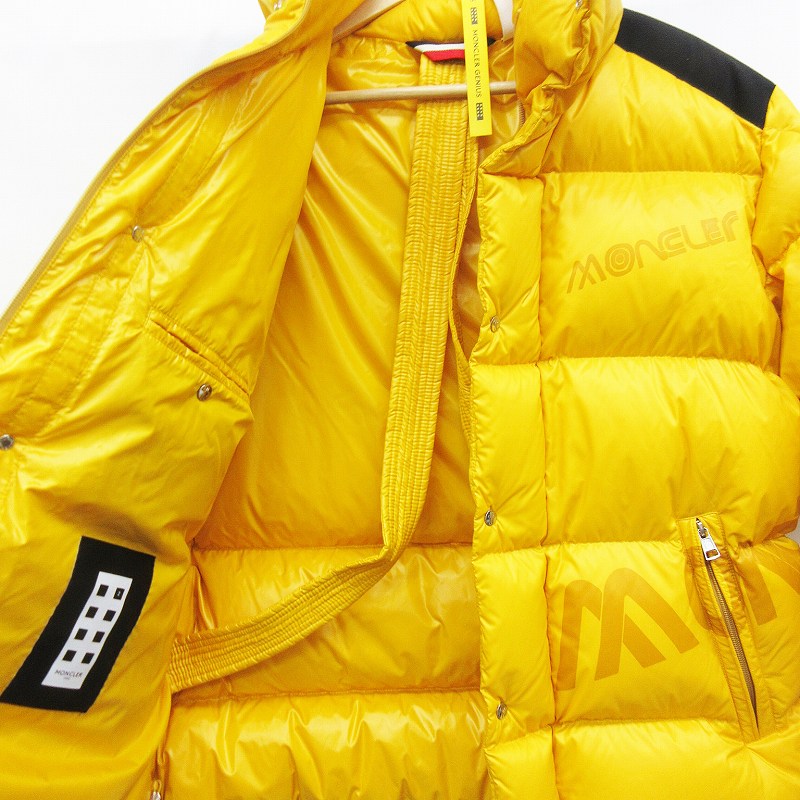 モンクレール MONCLER Genius ジーニアス 極美品 2 MARE 1952 VALEXTRA 