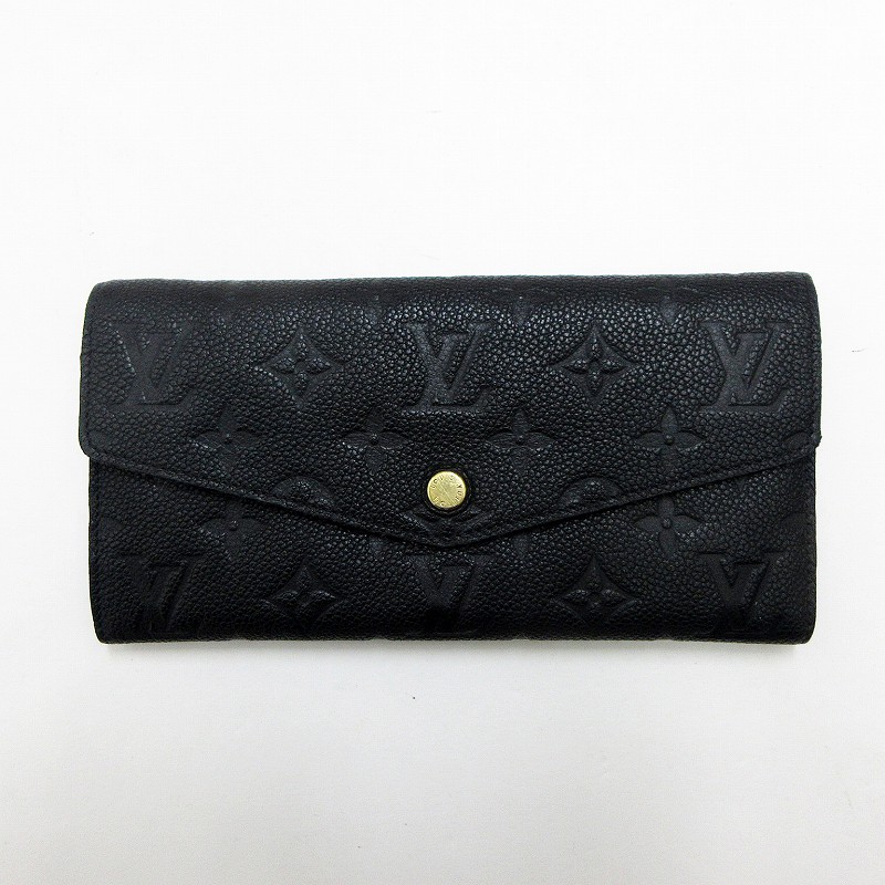 ルイヴィトン LOUIS VUITTON M60565 アンプラント ポルトフォイユ 