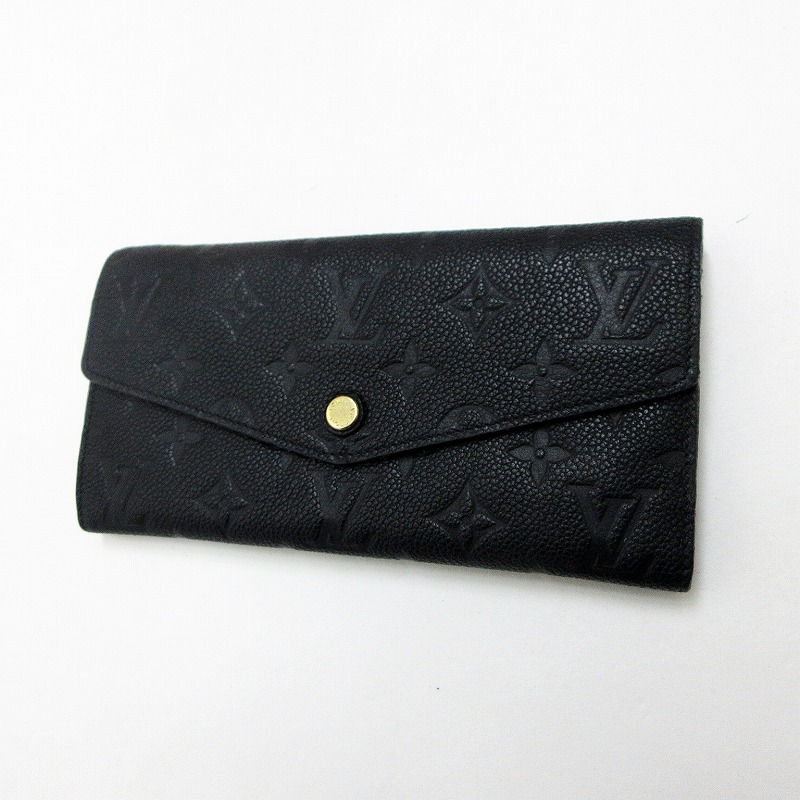 ルイヴィトン LOUIS VUITTON M60565 アンプラント ポルトフォイユ  