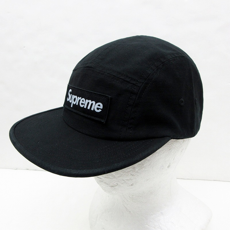 未使用品 シュプリーム SUPREME 20SS Military Camp Cap ミリタリー  