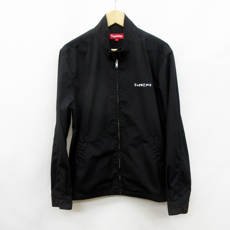 シュプリーム SUPREME × ダニエルジョンストン Daniel Johnston 美品 