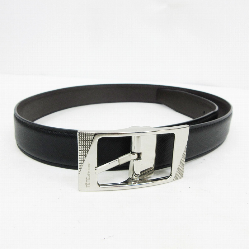 ベルト テットオム リバーシブル Calvin Klein&frasl;カルバンクラインReversible belt