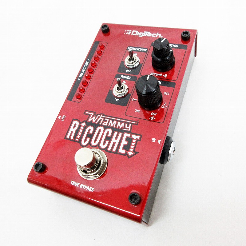 DigiTech Whammy Ricochet ギターエフェクター