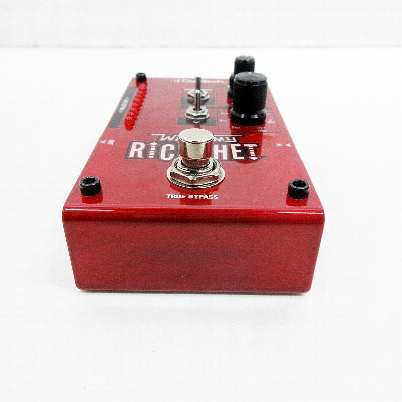 極美品 DigiTech Whammy RICOCHET ギター エフェクター 064 