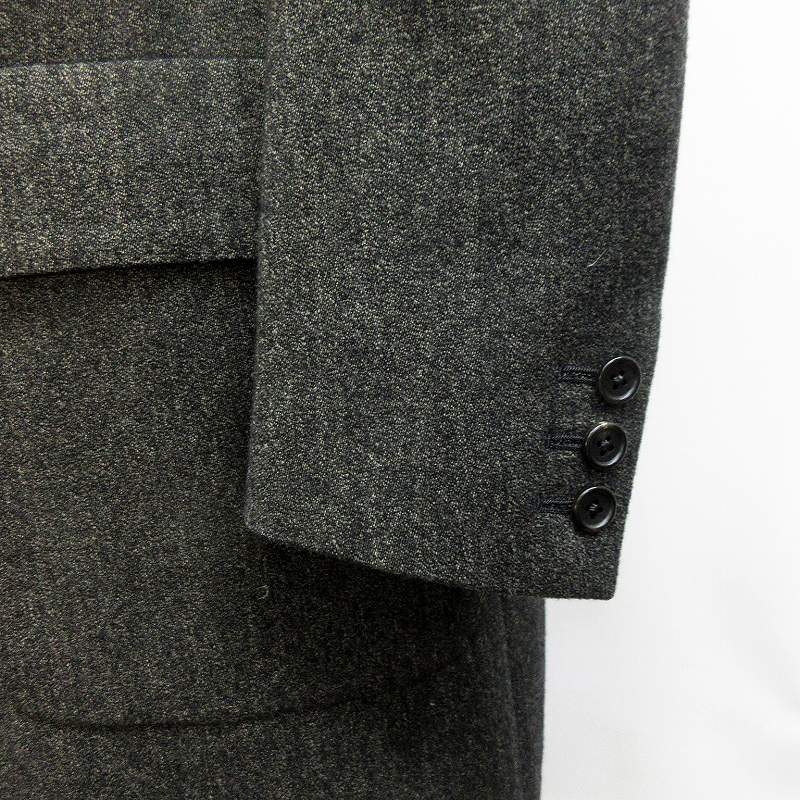 マーガレットハウエル MARGARET HOWELL 極美品 チェスターコート