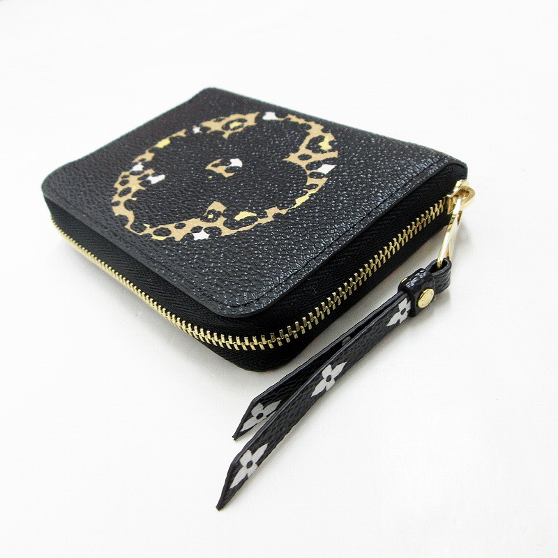 未使用】【プレゼント】LOUIS VUITTON ルイヴィトン M67878 財布 小銭