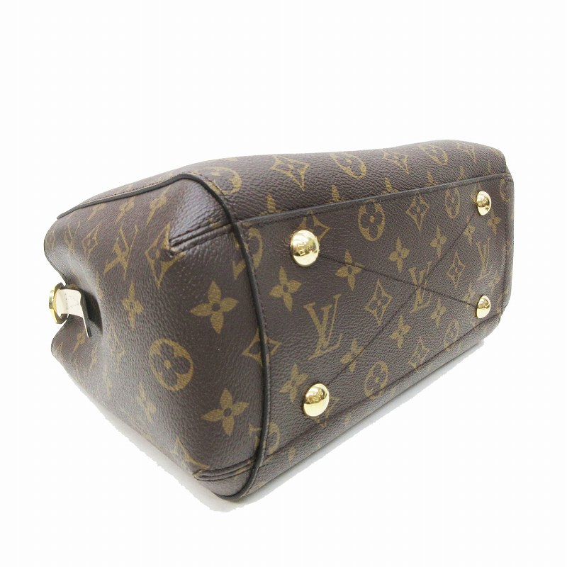 ルイヴィトン LOUIS VUITTON 美品 M45311 モンテーニュ BB 2way 