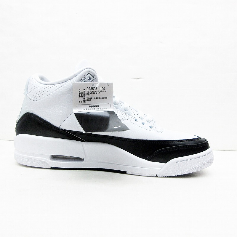 未使用品 フラグメントデザイン FRAGMENT DESIGN × NIKE ナイキ エア 