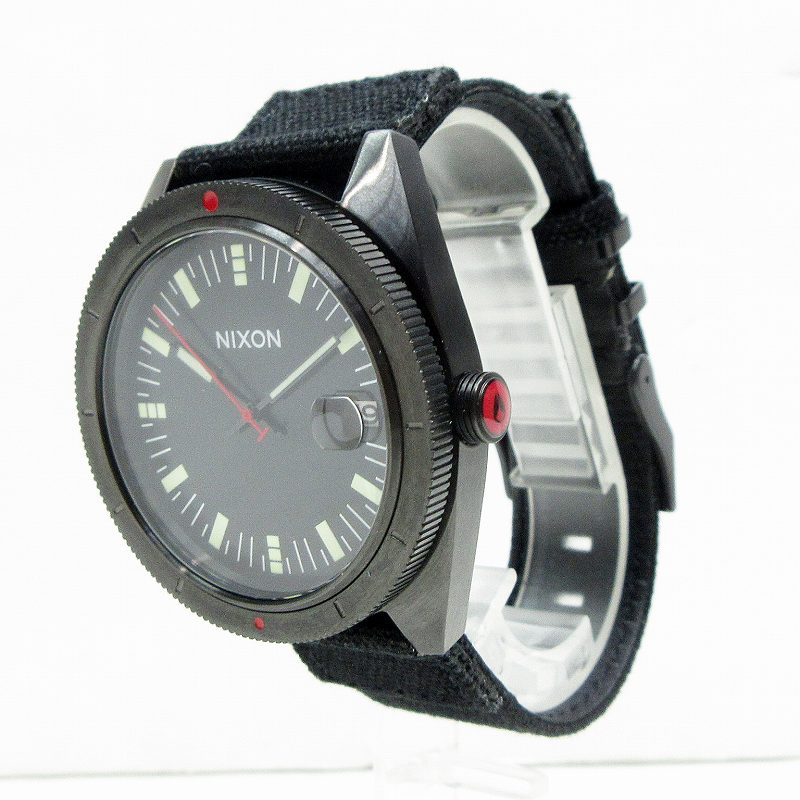 NIXON ニクソン THE ROVER II クォーツ メンズ腕時計