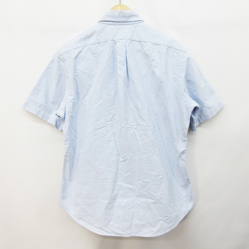 ラルフローレン RALPH LAUREN シャツ 半袖 クラシックフィット ボタン