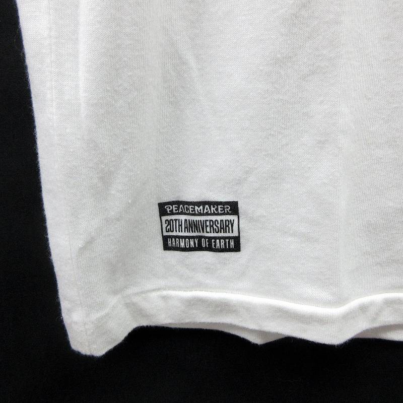 新品未使用　ピースメーカー　peace maker 20周年記念　セットアップ　ジャージ 2025年最新PEACE MAKER ファッションの人気アイテム - メルカリ