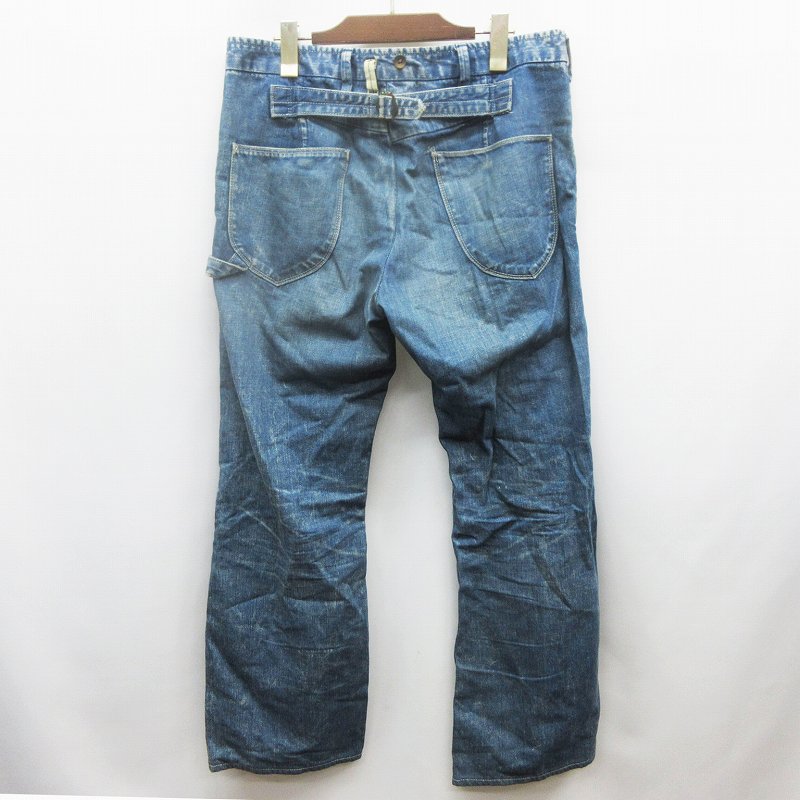 レッドイヤーポールスミス RED EAR PAUL SMITH BRAZELEY デニム  