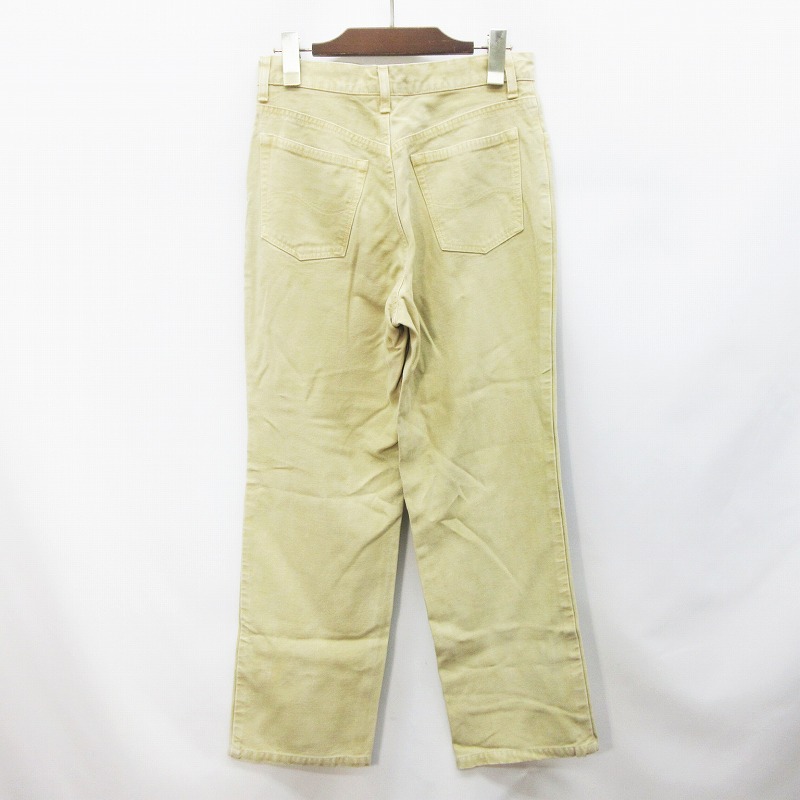スウィートキャメル Sweet Camel パンツ ロング テーパード ジップフライ 無地 66 M相当 ベージュ系 レディース 064 ベクトルパーク スウィートキャメル Sweet Camel パンツ ロング テーパード ジップフライ 無地 66 M相当 ベージュ系 レディース 064 ベクトルパーク