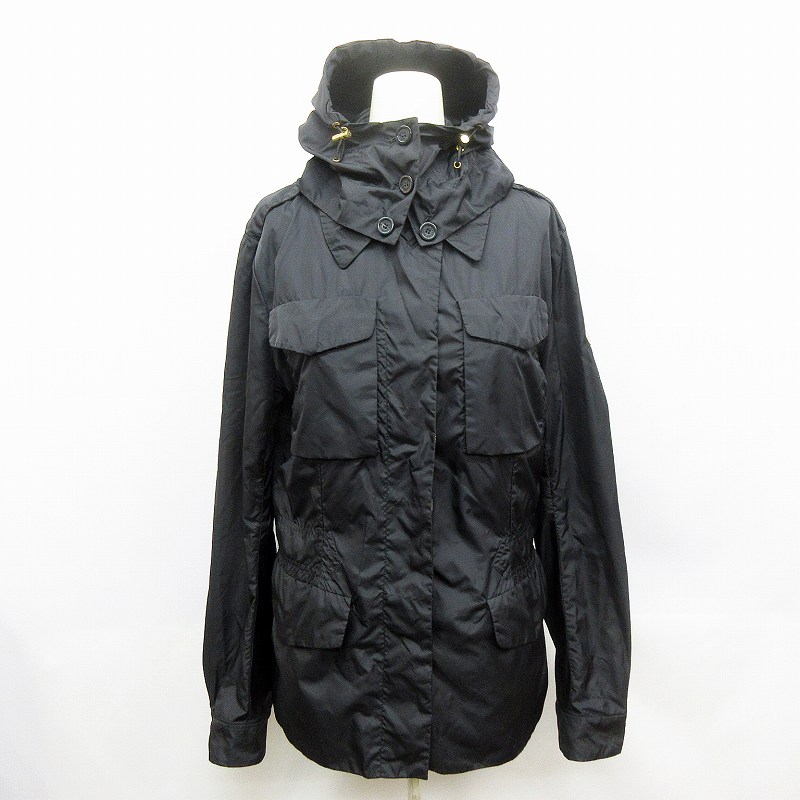 MONCLER モンクレールgrios m-65 ナイロンジャケットフード