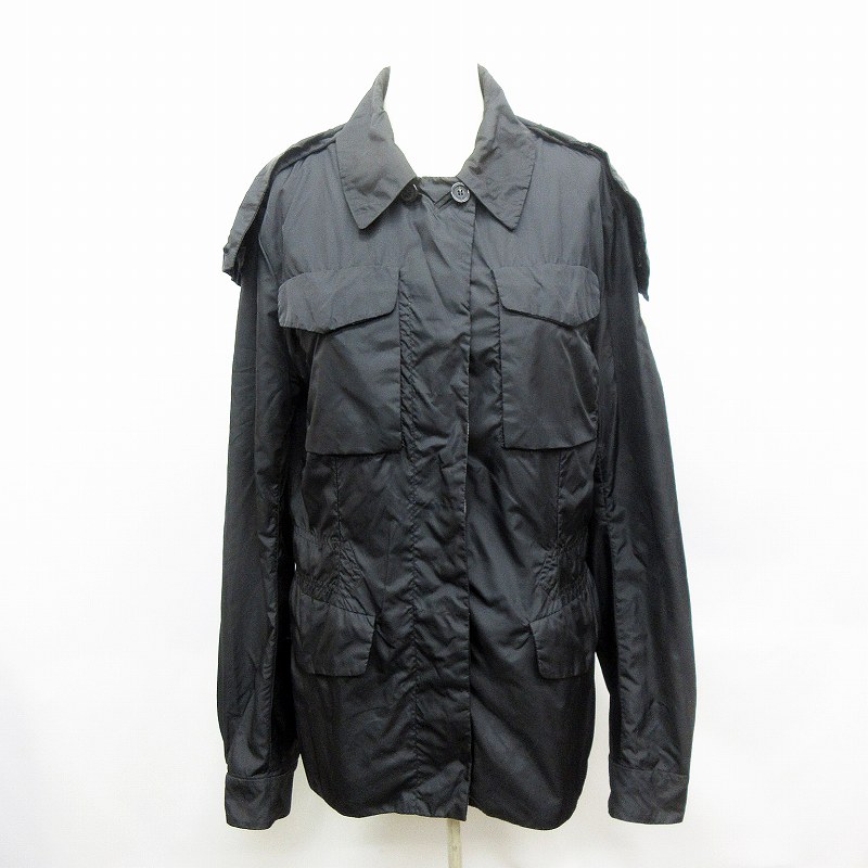 MONCLER モンクレールgrios m-65 ナイロンジャケットフード