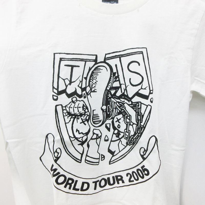 ナンバーナイン NUMBER (N)INE THS ths the high streets WORLD TOUR 