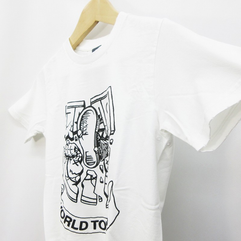 ナンバーナイン NUMBER (N)INE THS ths the high streets WORLD TOUR 