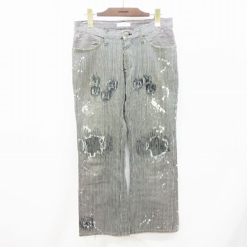 ナンバーナイン NUMBER (N)INE 01AW STANDARD期 旧タグ 宮下貴裕  