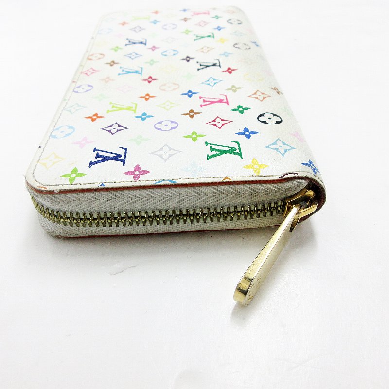 ルイヴィトン LOUIS VUITTON M60241 ジッピーウォレット 長財布 マルチ  