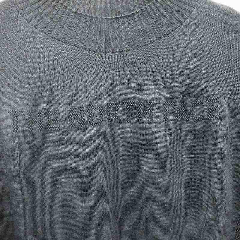 ザノースフェイス THE NORTH FACE NT91602 ニット セーター 長袖 
