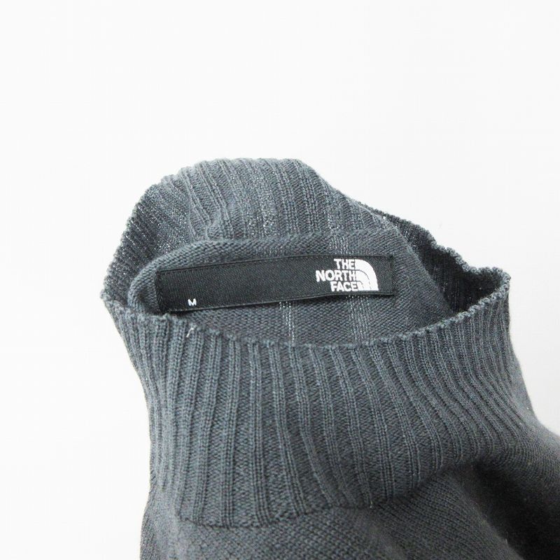 ザノースフェイス THE NORTH FACE NT91602 ニット セーター 長袖 