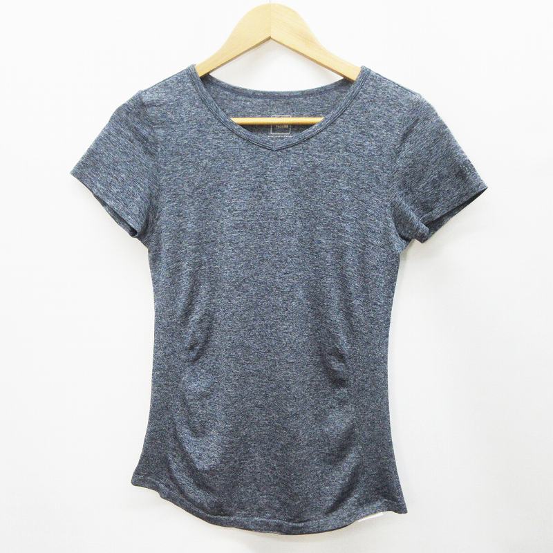 ザノースフェイス The North Face Ntw Tシャツ カットソー 半袖 丸首 ミックスカラー M 紺 ネイビー系 レディース 064 ベクトルパーク ザノースフェイス The North Face Ntw Tシャツ カットソー 半袖 丸首 ミックスカラー M 紺 ネイビー系 レディース 064 ベクトルパーク
