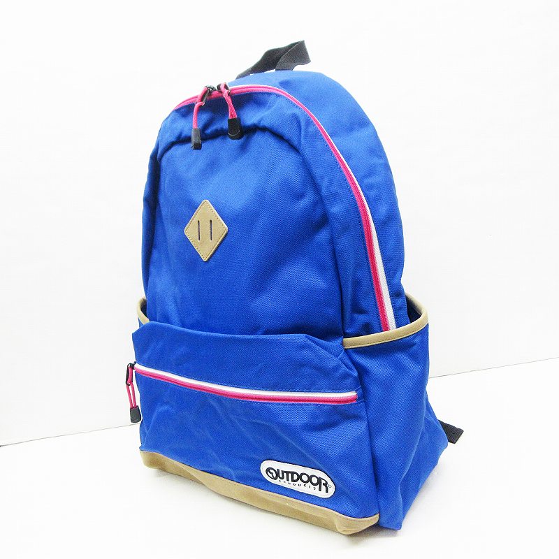 アウトドアプロダクツ OUTDOOR PRODUCTS リュックサック バックパック 