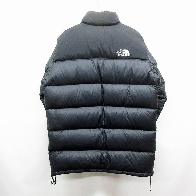 ザノースフェイス THE NORTH FACE 409NP1 ヌプシ ロング ダウン 