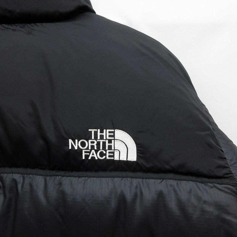 ザノースフェイス THE NORTH FACE 409NP1 ヌプシ ロング ダウン 