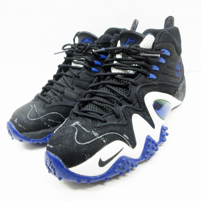 AIR ZOOM FLIGHT 5 エアズームフライト5 オールブラック 28㎝【公式 