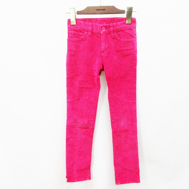 ギャップキッズ Gap Kids スキニー パンツ ロング ジップフライ コーデュロイ 綿 コットン ストレッチ 130 ピンク キッズ 064 ベクトルパーク ギャップキッズ Gap Kids スキニー パンツ ロング ジップフライ コーデュロイ 綿 コットン ストレッチ 130 ピンク キッズ 064 ベクトルパーク