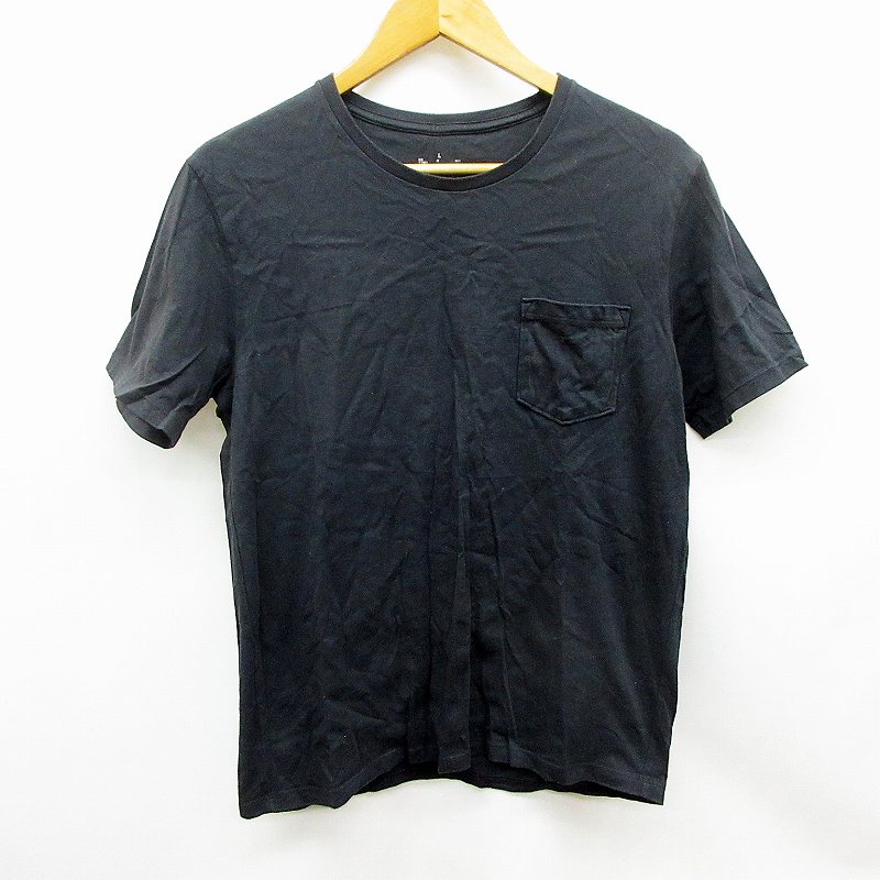 無印良品 良品計画 胸ポケット 半袖 Tシャツ カットソー L 灰色 グレー系 メンズ 064 ベクトルパーク 無印良品 良品計画 胸ポケット 半袖 Tシャツ カットソー L 灰色 グレー系 メンズ 064 ベクトルパーク