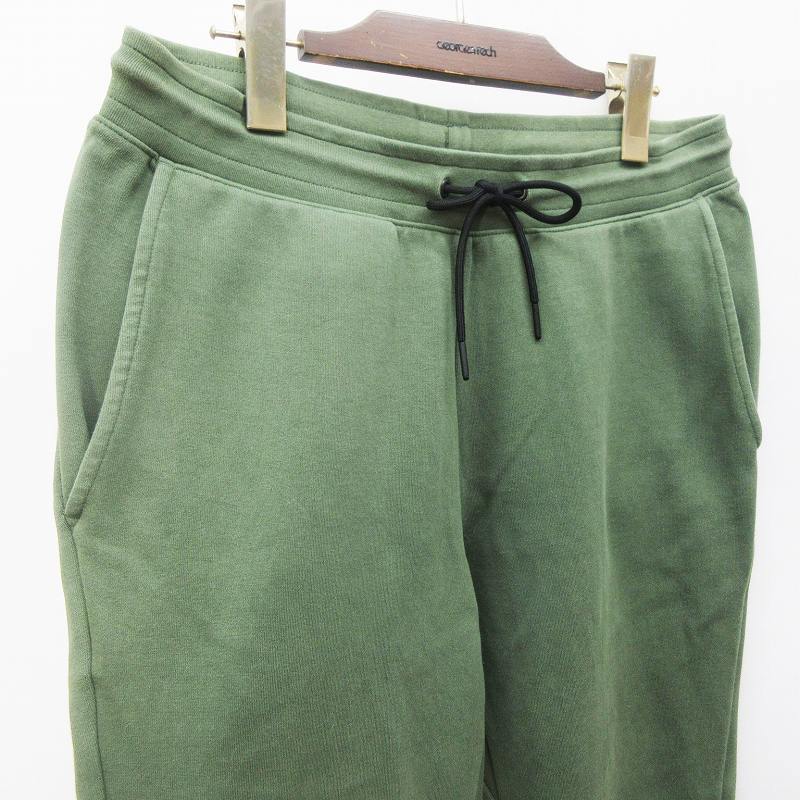 ジーユー Gu 341 アクティブ スエット ジョガー パンツ ロング 無地 ウエストゴム L カーキーグリーン 33 メンズ 064 ベクトルパーク ジーユー Gu 341 アクティブ スエット ジョガー パンツ ロング 無地 ウエストゴム L カーキーグリーン 33 メンズ 064 ベクトルパーク