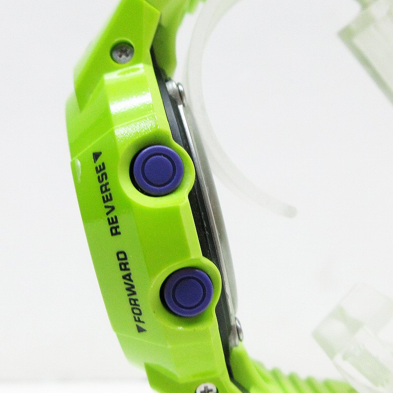 【美品】G-SHOCK AW-582CC クレイジーカラーズ レアカラー G-SHOCK AW-582SC-4 Crazy Colors（クレイジーカラーズ )ピンク